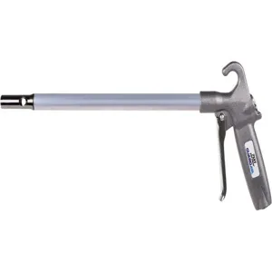 GUARDAIR 75XT012AS Air Gun, 12 Inch Size, Aluminium Extension And Steel Nozzle | CE8NKN