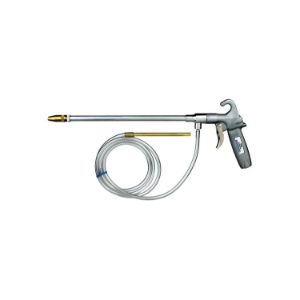 GUARDAIR 79SG012F Syphon Spray Gun, With 12 Inch Flame Pattern Extension | CE8NNQ