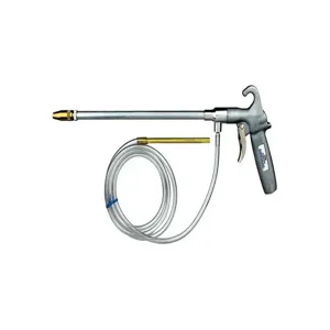 GUARDAIR 79SG006 Syphon Spray Gun, With 6 Inch Extension | CE8NNP