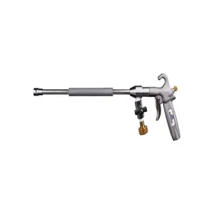 GUARDAIR 79WG Syphon Air Gun, Metallic, 120 Psi, 20 Inch Length | AA8LET 19A851