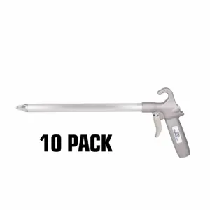 GUARDAIR 80LJ024AAPK Safety Air Gun, 24 Inch Size, Pack Of 10 | CE8NPV