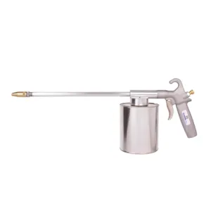 GUARDAIR 83SG Syphon Spray Gun 120 Psi, 16-1/4 Inch Length | AE3UNL 5GAW9