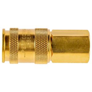 GUARDAIR C14U14F Universal Coupler, 1/4 Inch Size, 1/4 Inch Fnpt Inlet | CE8NTR