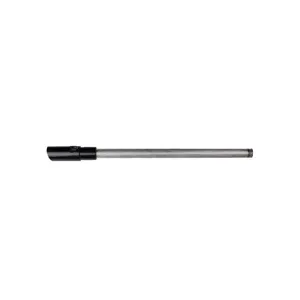 GUARDAIR F5E024SS Steel Extension And Chisel Point Nozzle, 24 Inch Size | CE8NVK