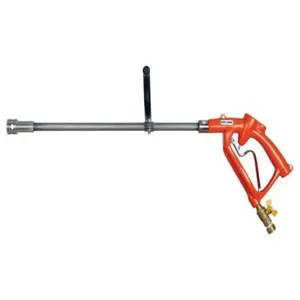 GUARDAIR HYD024SSA Air Gun, 120 Psi, 35-5/8 Inch Length, 140 Scfm | AA8LDP 19A825