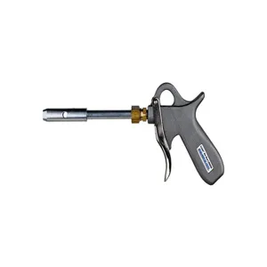 GUARDAIR LZR650006AA Air Gun, Gray, 120 Psi, 15 Scfm, 11 Inch Length | AC8JLC 3APZ3