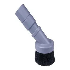 GUARDAIR MV2000BR Round Brush Tool, 3 Inch Size, Plastic | CE8MTJ