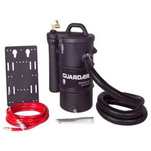 GUARDAIR MV2000NED Pneumatic Vacuum, 5.5 Gallon, Static Conductive | CE8MTH