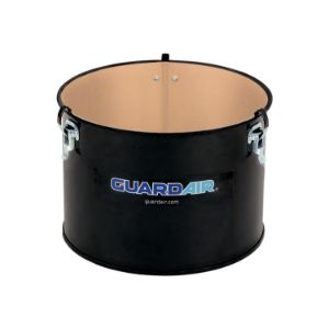 GUARDAIR N200 Steel Drum, 20 Gallon | CE8MUH