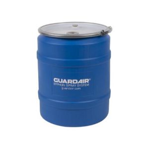 GUARDAIR N200PL Polyethylen-Fass, 20 Gallonen | CE8NYM