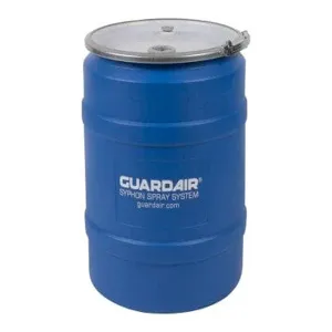 GUARDAIR N200PL Polyethelene Drum, 20 Gallon | CE8NYM