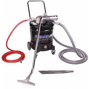 GUARDAIR N201DC Vacuum Cleaner, Standard Filter, 101 Dba | CD2YZV 422V58