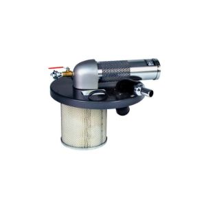 GUARDAIR N301DK Vacuum Generating Head, With 1.5 Inch Inlet And Attachment Kit, 30 Gallon | CE8MUV