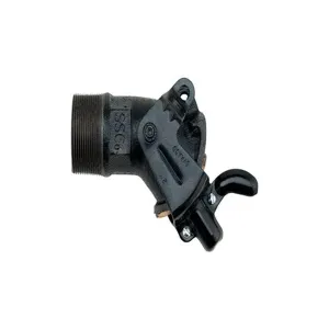 GUARDAIR N620 Liquid Drain Valve, 2 Inch Size | AE4CQH 5JJF5