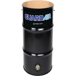 GUARDAIR N630ATEX Steel Drum, 30 Gallon | CE8MWN