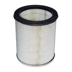 GUARDAIR N635 Standard Cartridge Filter, Steel | AD2JRX 3PXP2