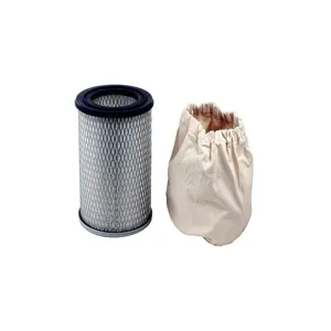 GUARDAIR N635H Hepa Cartridge Filter, Steel | AD2JTC 3PXP7