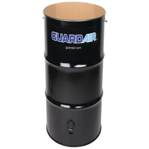 GUARDAIR N650ATEX Steel Drum, 50 Gallon | CE8MXW