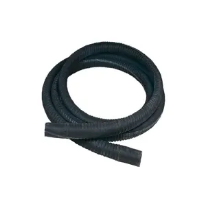 GUARDAIR N661 Heavy Duty Static Conductive Neoprene Vacuum Hose, 1.5 Inch Size, 20 Feet Length | CE8MYF