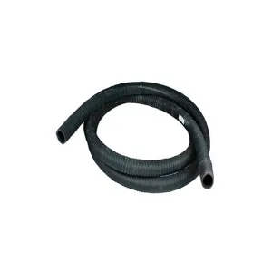 GUARDAIR N662 Heavy Duty Static Conductive Neoprene Vacuum Hose, 2 Inch Size, 20 Feet Length | CE8MYH