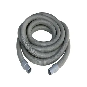 GUARDAIR N67010 Standard Duty Vinyl Vacuum Hose, 2 Inch Size, 10 Feet Length | CE8MYR