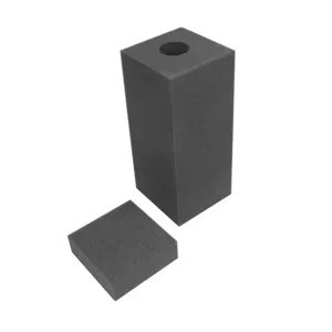 GUARDAIR N711 Exhaust Silencer Foam, Pack Of 2 | AD2JTL 3PXR6