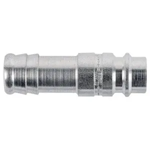 GUARDAIR P14H38B High Flow Plug, 3/8 Inch Hose Barb, 1/4 Inch Size | CE8NUK