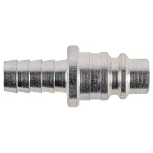 GUARDAIR P38D38B Industrial Plug, 3/8 Inch Hose Barb, 3/8 Inch Size | CE8NUN