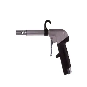 GUARDAIR U75LJ006AA225 Air Gun, 120 Psi, 10-3/8 Inch Length, 34 Scfm | AA8LDT 19A828