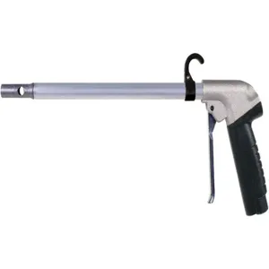 GUARDAIR U75LJ006AA3 Air Gun, 13 Inch Length, 120 Psi, 2.8 Lbf, 49 Scfm | AD2BNP 3MLP9