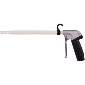 GUARDAIR U75LJ036NN3 Nichtleitende Sicherheitsluftpistole, mit 36-Zoll-Nylonverlängerung und Nylondüse | CE8NZP