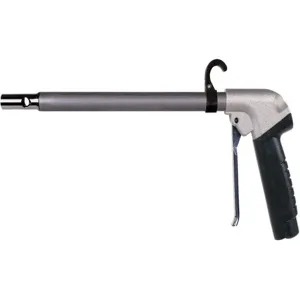 GUARDAIR U75XT006SS3 Air Gun, 6 Inch Steel Extension And Steel Nozzle, Long Trigger | CE8NZR