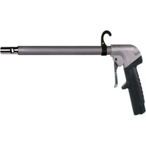 GUARDAIR U75XT048SS2 Air Gun, 48 Inch Steel Extension And Steel Nozzle, Short Trigger | CE8NZU