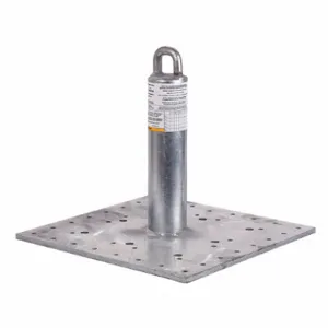 GUARDIAN EQUIPMENT 00645-C Roof Anchor 420 Lb Concrete | AG6KLA 36MX44