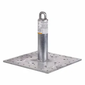 GUARDIAN EQUIPMENT 00645-W Roof Anchor 420 Lb. | AG6KKY 36MX42