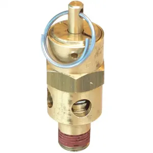 GUARDIAN EQUIPMENT 400-017-3R Pressure Relief Valve | CJ3BHF 40HZ39