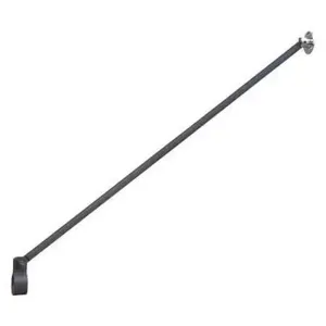 GUARDIAN EQUIPMENT AP250-018 Wall Support Assembly, Steel | CJ7EBD