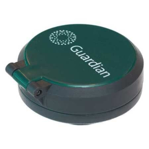 GUARDIAN EQUIPMENT AP470-022GRN-R Spray Cover with Green Dust Cover, 2 Pk | CJ7ECT