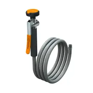 GUARDIAN EQUIPMENT G5010 Drench Hose Unit, Unmounted, 8 Inch Hose, 275 PSI | CJ7EHB