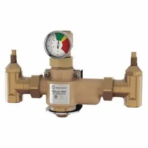 GUARDIAN EQUIPMENT G6040 Thermostatic Mixing Valve, 1 NPT Inlet Size | CH6PKW 56LZ08