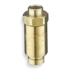 GUARDIAN EQUIPMENT L108 Backflow Preventer Brass | AC2PJL 2LVL1