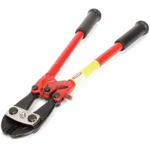 H.K. PORTER 0090MC Bolt Cutter 18 Inch 3/8 Inch Cap | AB9XNH 2G978