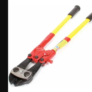 H.K. PORTER 0190FC Bolt Cutter 24 1/2 Inch 7/16 Inch Cap | AB9XNL 2G992