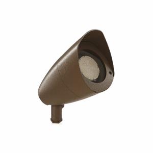 HADCO B9DC-H Verstellbares LED-Akzentlicht, Boden/Boden, 32 W Fassungswatt, 120 bis 277 VAC, verstellbar, Bronze | CR3MWR 53UL65