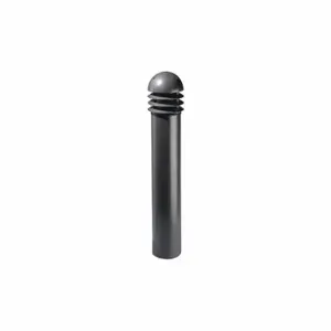 HADCO DB30AA012LE LED Bollard, 31 3/4 Inch Ht, 800 lm, 9.5 W Fixture Watt, 120V AC, Round, Black, 2 | CR3MVM 53UM41