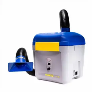 HAKKO FA-430-K1T1 Fume Extractor Kit, 167 cfm, 50 dB | CR3MXX 797UL9