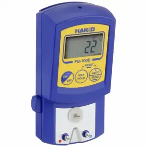 HAKKO FG-100B Soldering Iron Tester | CR3NAX 60DJ70