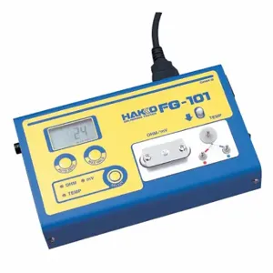 HAKKO FG-101B Soldering Iron Tester | CR3NAY 55KN47