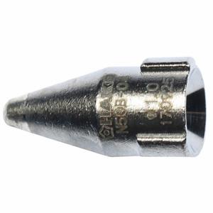 HAKKO N50B-04 Nozzle, Round, 2.5 mm Width, 17.5 mm Overall Length | CR3MZJ 485A67