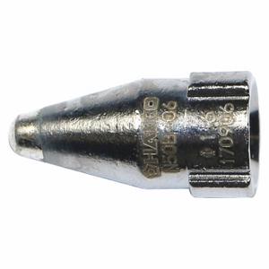 HAKKO N50B-06 Nozzle, Round, 3 mm Width, 17.5 mm Overall Length | CR3MZN 485A69